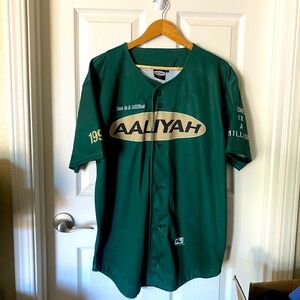 Aaliyah One In A Million Vintage Jersey
